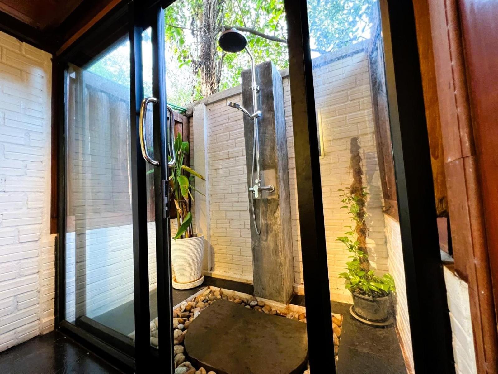 The Little Vegan Homestay Phumi Banteay Srei Esterno foto
